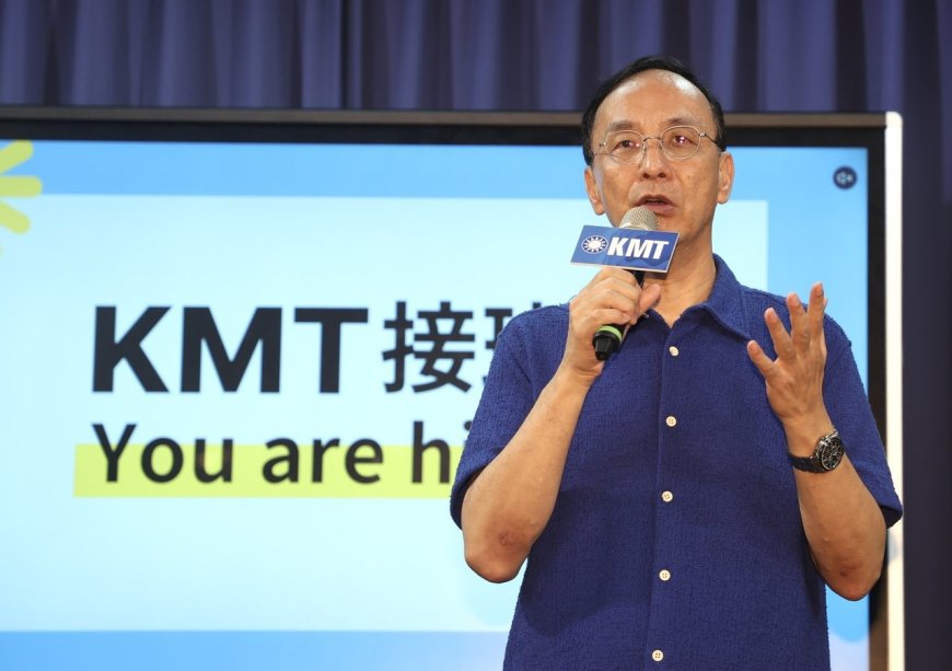 幻象墜海飛官彈跳獲救 朱立倫:未來加強飛官安全