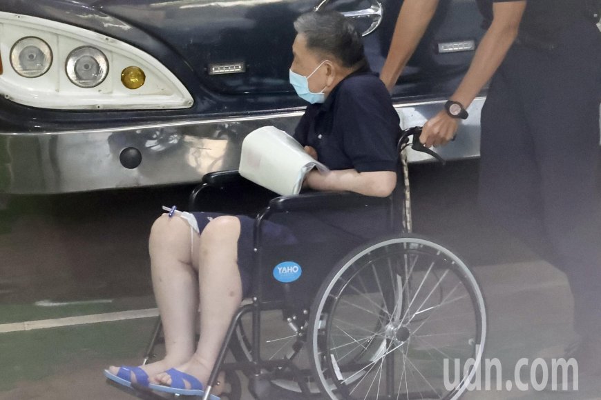 影/京華城案 北檢上午再度提訊沈慶京