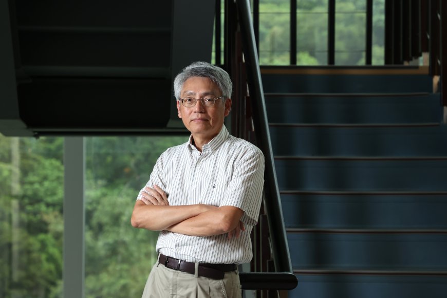 人生逆轉學/爸爸柯旗化白恐冤獄 中研院院士柯志明要為底層發聲