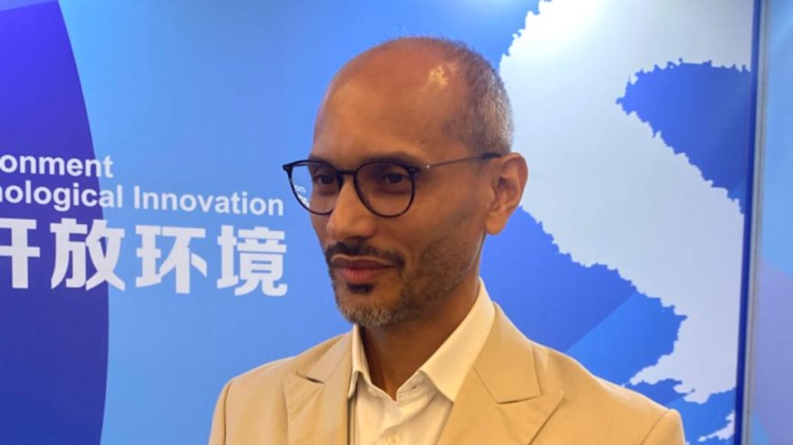 在中国开发卫星的德国人高法睿:抓住商业航天机会将带来更多希望