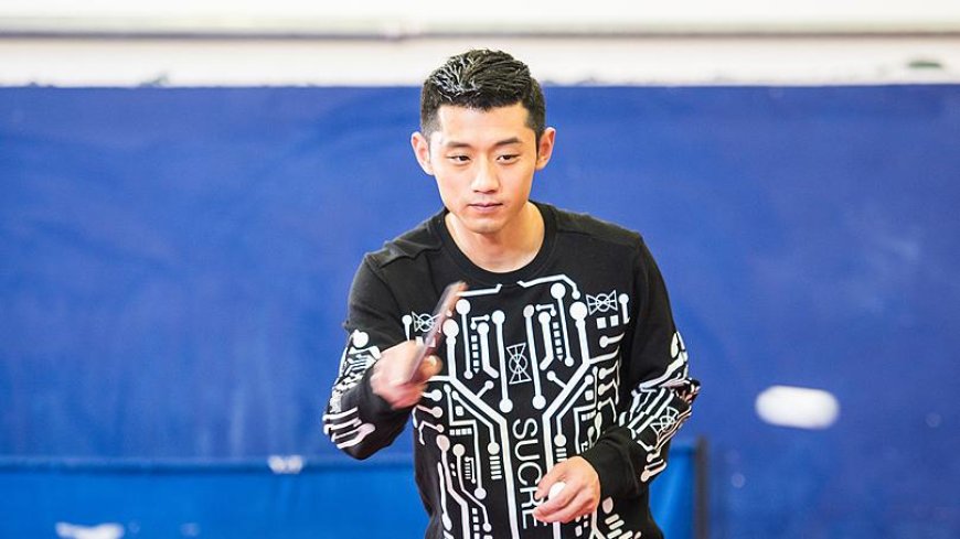 张继科卷走160多万学费跑路?俱乐部辟谣:他在外出差