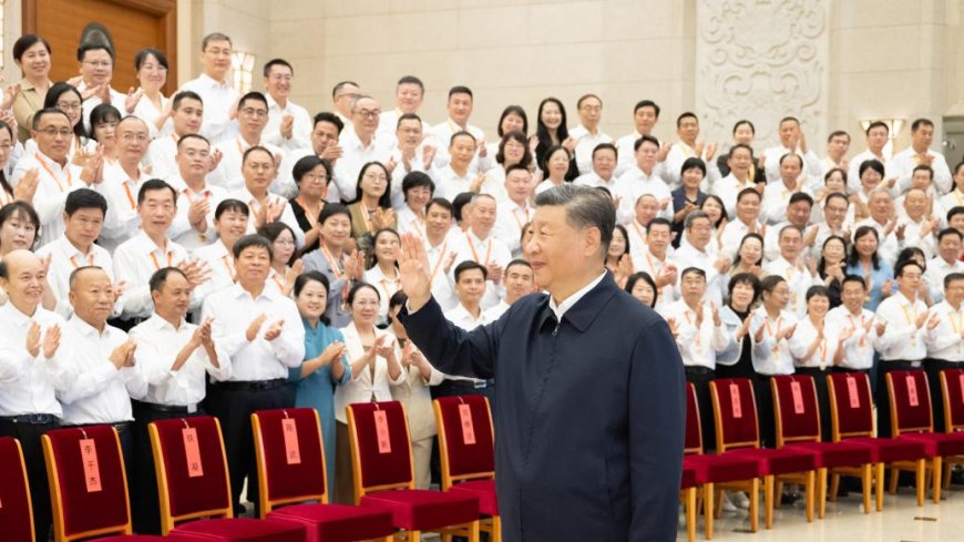 军报头版评论:深刻认识建设教育强国的战略意义和坚实基础