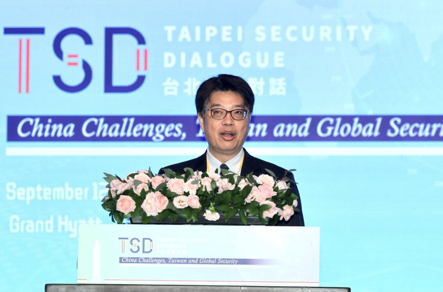 邱垂正:若接受九二共識就表示承認台灣是PRC的一部分