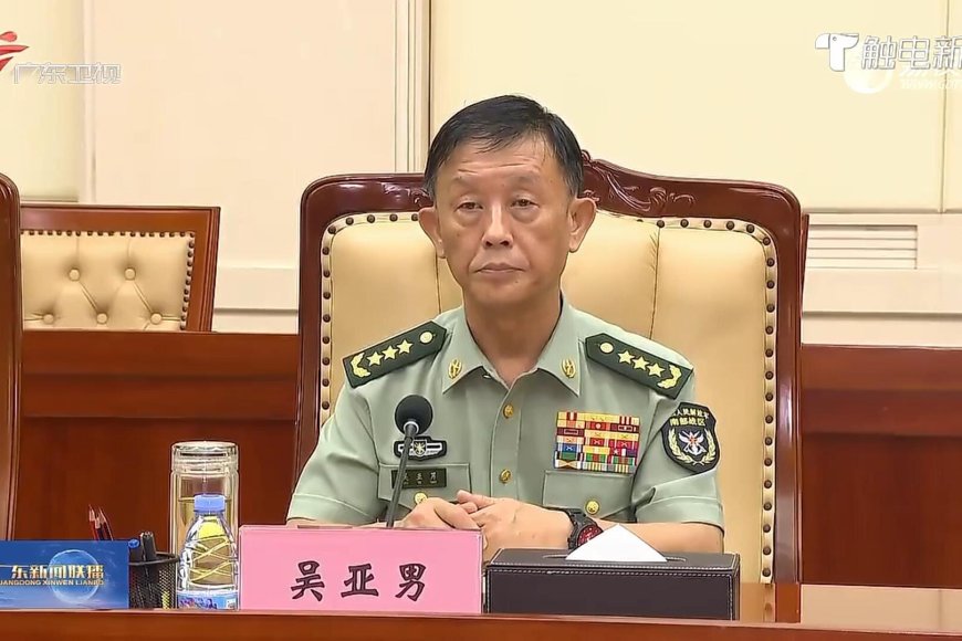 金融時報:吳亞男下周赴夏威夷出席巴帕羅主持的印太國防會議