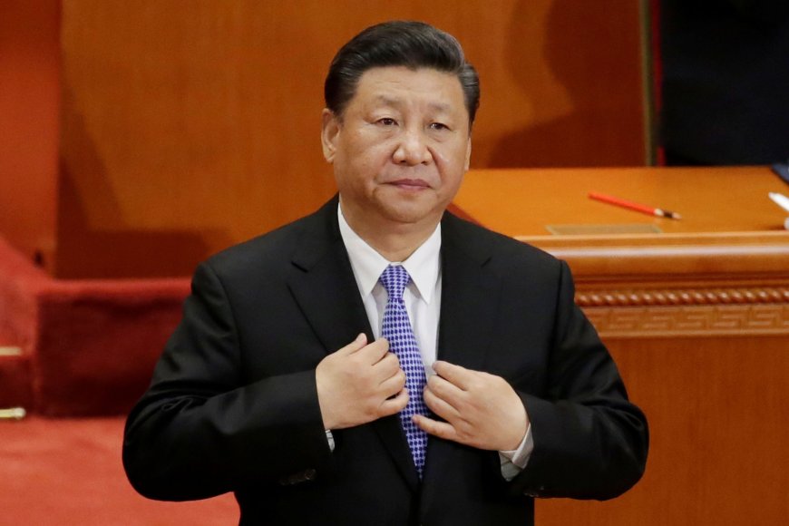 2024服貿會北京開幕 習近平致信:願和各國共享機會
