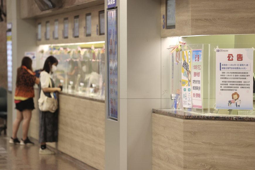 三度調薪!新光醫院10月再調薪4% 累計今年已調高一成