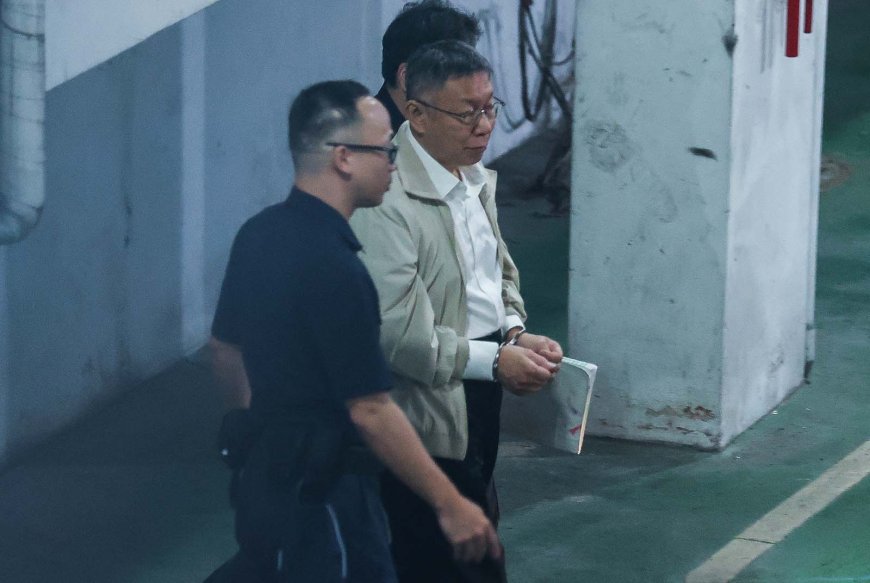 小草集結挺柯文哲 台灣政黨第三勢力不會瓦解?|天下雜誌