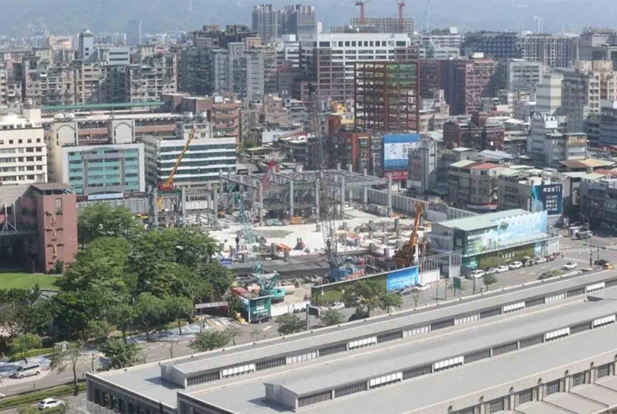 京華城是不是都市更新案?專家帶你一次看清楚|天下雜誌