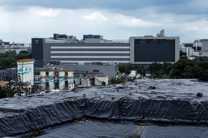 台積最強後盾 南科「自己的廢物自己燒」,全台科學園區唯一|天下雜誌