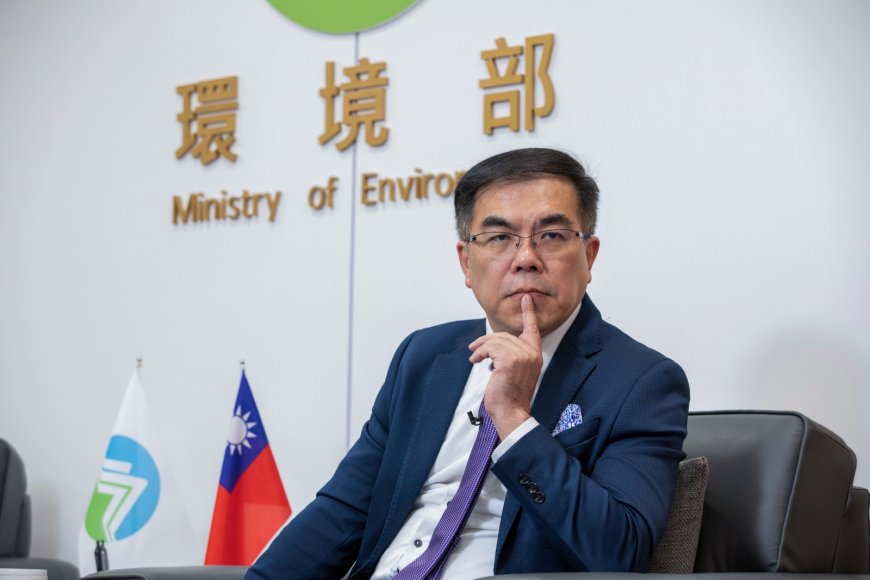 「彭公移山」怎麼做?彭啟明:垃圾不減,再蓋20座焚化爐也沒用|天下雜誌