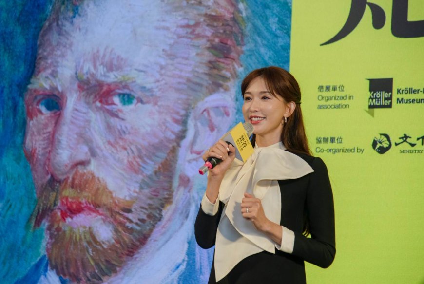 梵谷25件真跡來台!保額100億、林志玲導覽,《梵谷:尋光之路》特展3大亮點|天下雜誌