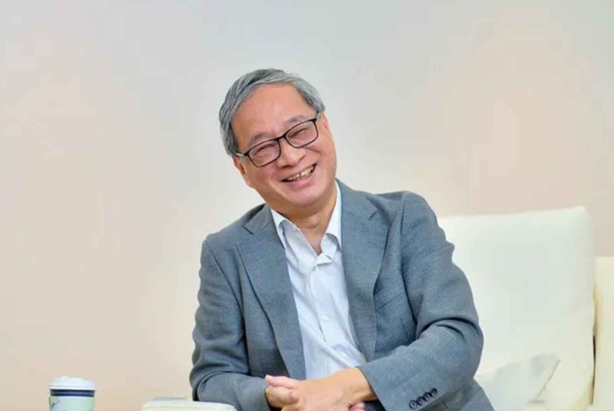 72歲「阿公級」文化部長小野:把所有希望擺在兒童身上,一定是對的|天下雜誌