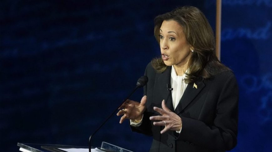 Why Harris’s debate win won’t matter on Election Day