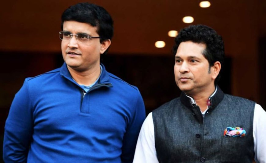 "Sachin Tendulkar, Sourav Ganguly Should...: Ex-Pakistan Star Drops 'Honour' Word In Message For BCCI