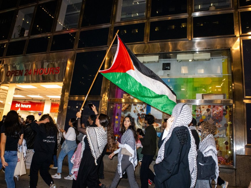 Protesters demand US ends support for Israel’s war on Gaza, Lebanon