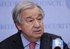 End "Shocking Violence", Says UN Chief On Hamas Attack Anniversary