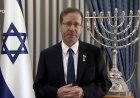 哈馬斯突襲以色列一周年前夕 以總統稱反猶主義成哈馬斯助力