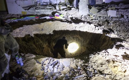 'Israel's Chance To Change Face Of Middle East': Ex PM After Iran Offensive