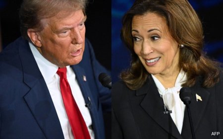 Trump Vs Harris: How Polls This Time Can Impact US Foreign Policy