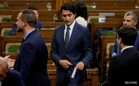 Canadian PM Justin Trudeau Survive Second Parliamentary Confidence Vote