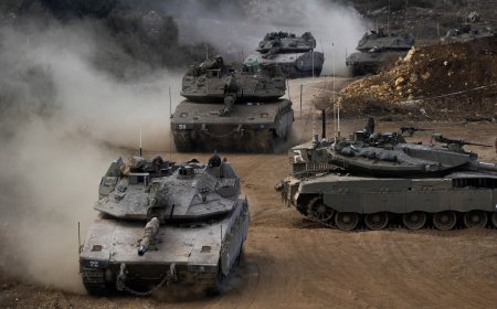 Repeat of 2006? Why Israel’s ground offensive in Lebanon won’t be easy