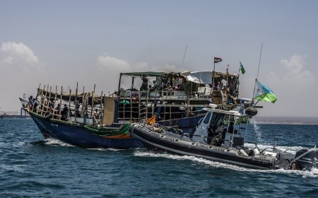 At least 45 dead, dozens missing as boats sink off coast of Djibouti