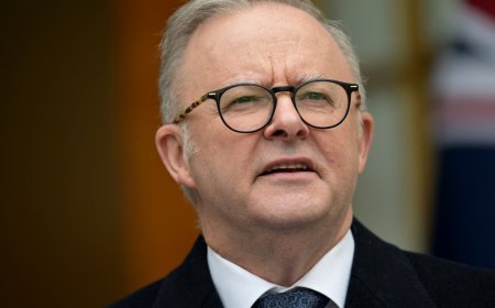 Australia’s PM warns against pro-Palestinian rally as police seek ban