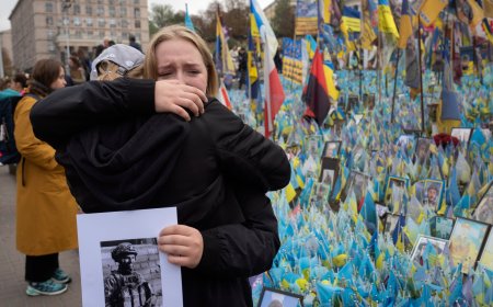 Russia-Ukraine war: List of key events, day 950