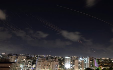 Iran’s missile attack against Israel: What we know and what comes next