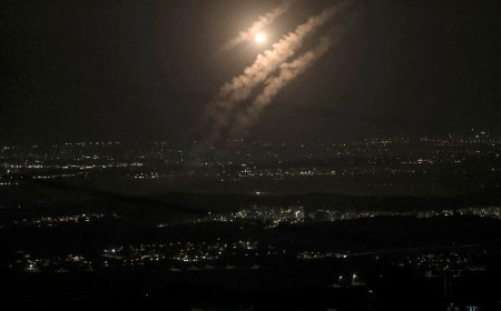 World reacts to Iran’s missile attacks on Israel