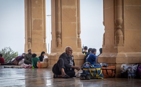 Israel’s war on Lebanon triggers unprecedented displacement crisis