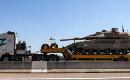 Israel’s ‘ground offensive’ in Lebanon explained