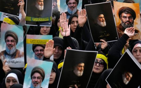 How does Hezbollah function – and what arsenal does it have?