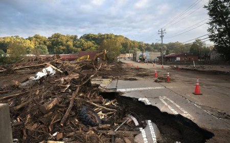 Politics hijacks hurricane devastation in the South, Biden calls Trump a liar
