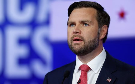 Vance's debate answer on immigration crisis shows voter polarization in real time responses