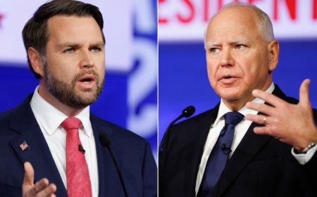 Vance vs. Walz debate leaves Americans with this big takeaway