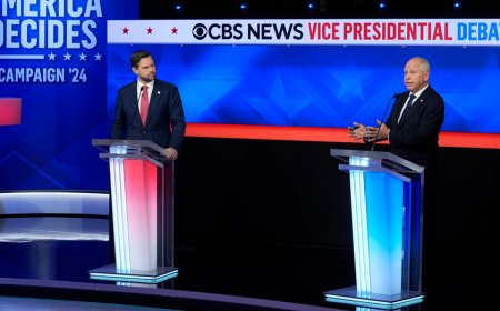 Dems take to social media, react to veep debate