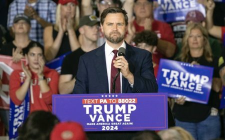 Vance rips Walz on economy, says he's forced to 'pretend' Trump didn't lower inflation