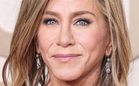 How Jennifer Aniston Is Taking A Stand For Animals