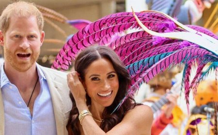 U.S. Editor Says 'Duchess Difficult' Allegations Against Meghan Markle Came From 'Very High-Up Source'