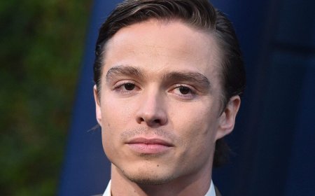 Nicholas Alexander Chavez From 'Monsters' Opens Up On The Controversial Menéndez Case