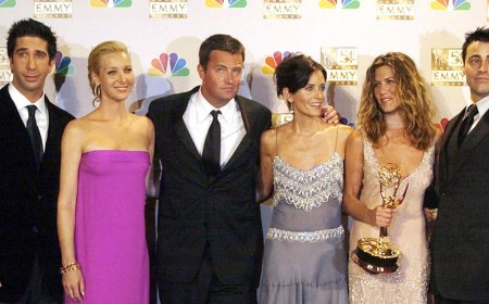 New 'Friends' Game Show Greenlit Featuring 'Nostalgia' Rooms