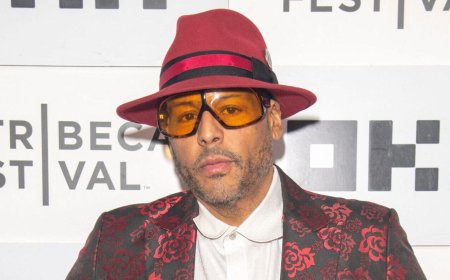 Al B. Sure! Calls Kim Porter's Book 'Fictitious' And Requests Investigation
