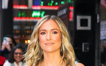 Kristin Cavallari Shares Details Of Her Custody Agreement With Ex Jay Cutler