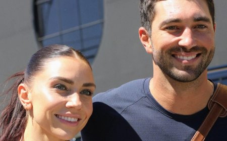 Jenna Johnson Reveals Candid Thoughts About 'DWTS' Partner Joey Graziadei