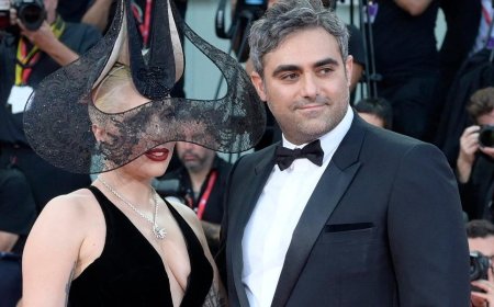 Lady Gaga On How Michael Polansky Helped With 'Dark Role' In 'Joker 2'