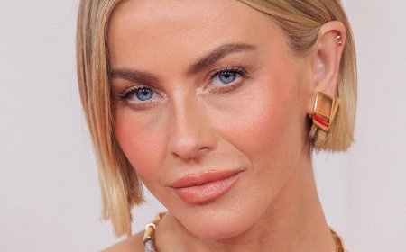 Julianne Hough Shuts Down Body Shamers With Epic Response