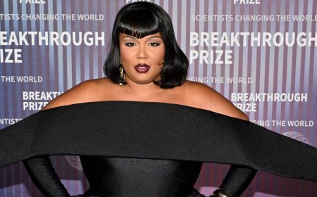 Lizzo Reveals She Feels 'Really Bad' For Overeating Amid Her Weight Loss Journey