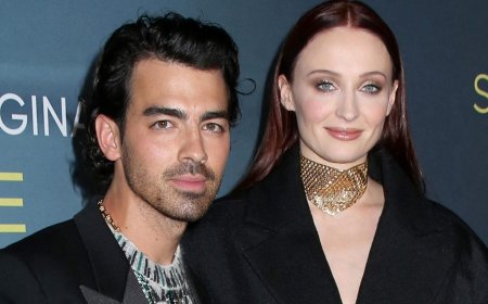 Sophie Turner Sets The Record Straight On Her Struggling 'Single Mother' Remark After Joe Jonas Split
