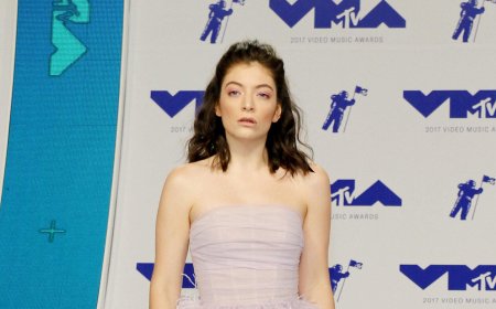 Lorde's Latest Social Media Pic Sparks Concern Among Fans